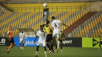 هدف قاتل.. البنك الأهلي يحقق فوزاً ثميناً على المقاولون العرب بالدوري الممتاز